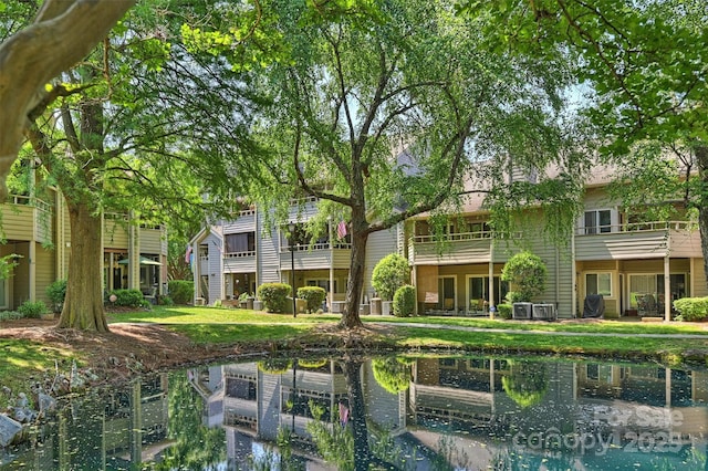 2533 Stockbridge Dr, Charlotte, NC 28210 - view of surrounding community
