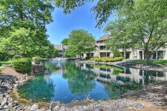 2533 Stockbridge Dr, Charlotte, NC 28210 - water view