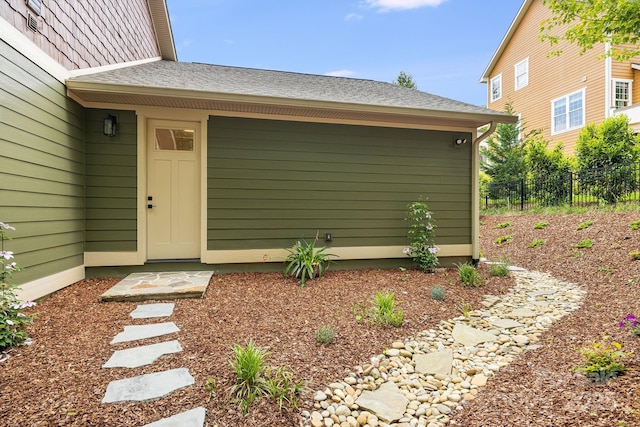 15 Ledgestone Dr, Fairview, NC 28730 - view of entrance to property