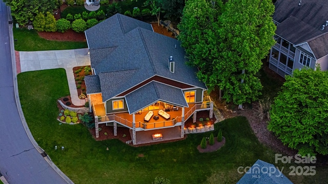 15 Ledgestone Dr, Fairview, NC 28730 - view of subject property