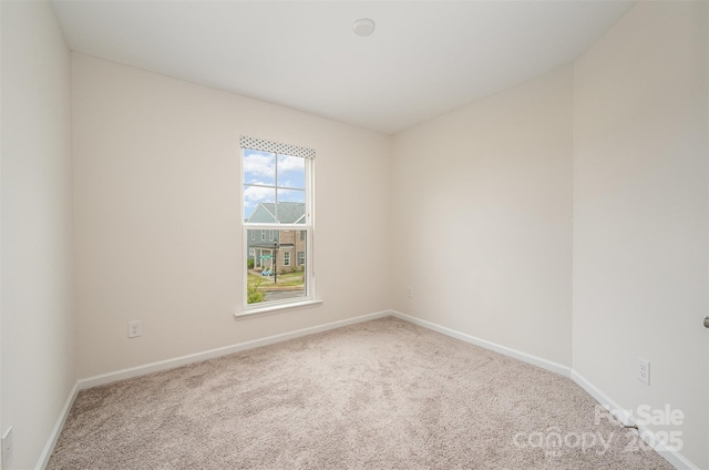 9009 Odell Corners Blvd NW, Concord, NC 28027 - empty room featuring carpet and baseboards