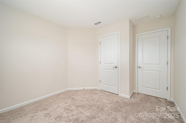 9009 Odell Corners Blvd NW, Concord, NC 28027 - unfurnished bedroom featuring carpet flooring and baseboards