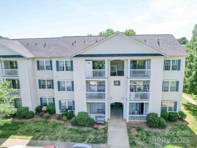 1023 Triece Ln, Charlotte, NC 28215 - view of property