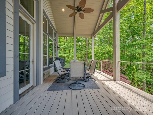 296 Cedar Rock Trl, Hendersonville, NC 28739 - photo 22