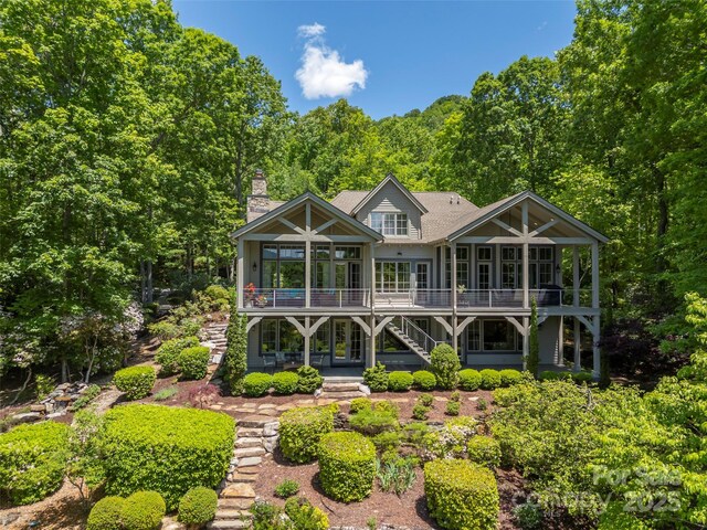 296 Cedar Rock Trl, Hendersonville, NC 28739 - photo 42