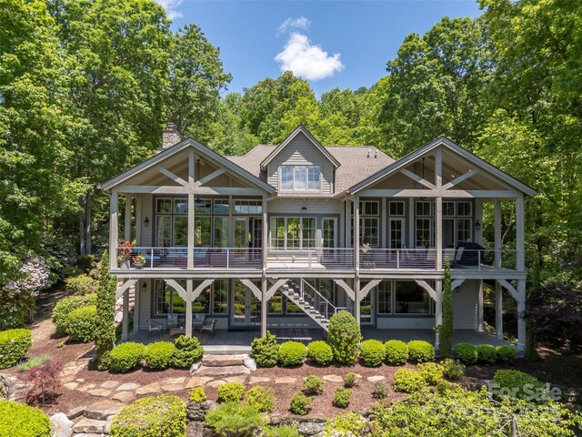 296 Cedar Rock Trl, Hendersonville, NC 28739 - photo 43