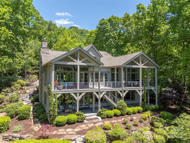 296 Cedar Rock Trl, Hendersonville, NC 28739 - photo 45