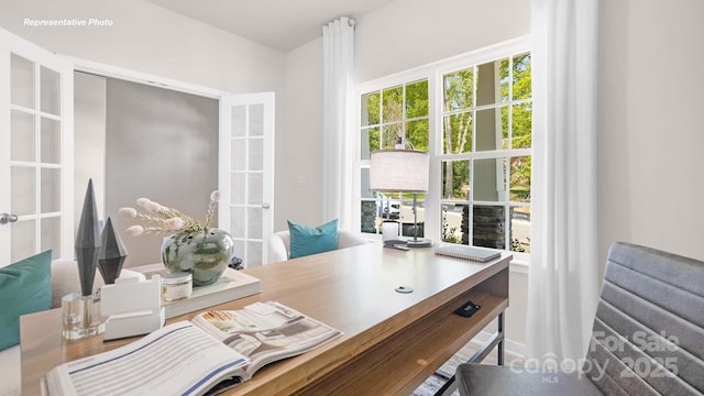 3734 Coleman Dr, Charlotte, NC 28215 - office space featuring french doors