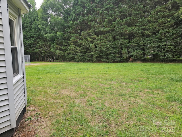 905 Klondale St, China Grove, NC 28023 - view of green lawn