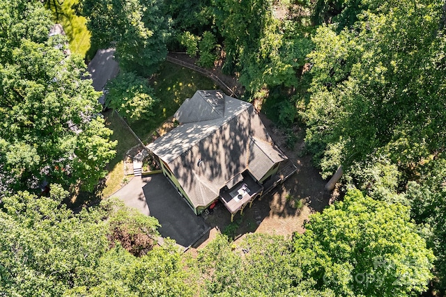 6 Woodland Rd W, Asheville, NC 28806 - view of subject property