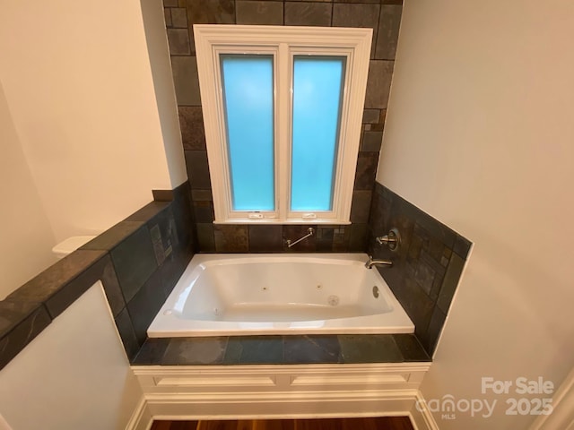 6 Woodland Rd W, Asheville, NC 28806 - bathroom featuring a whirlpool tub