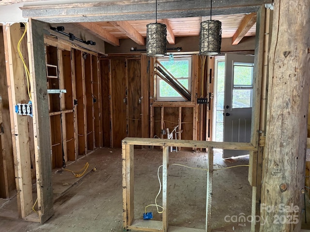 257 River Rd Unit 88, Newland, NC 28657 - view of miscellaneous room