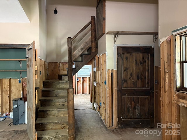 257 River Rd Unit 88, Newland, NC 28657 - view of stairs