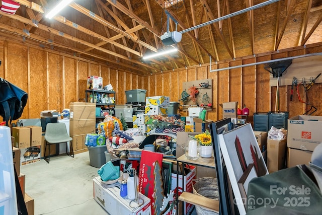 1067 33rd Avenue Loop NE, Hickory, NC 28601 - garage featuring a garage door opener