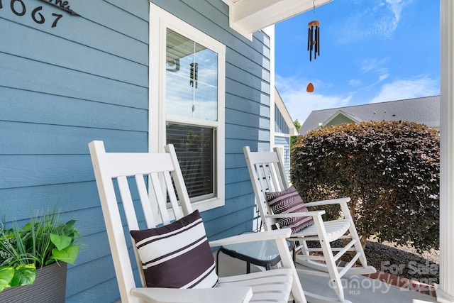1067 33rd Avenue Loop NE, Hickory, NC 28601 - view of patio / terrace