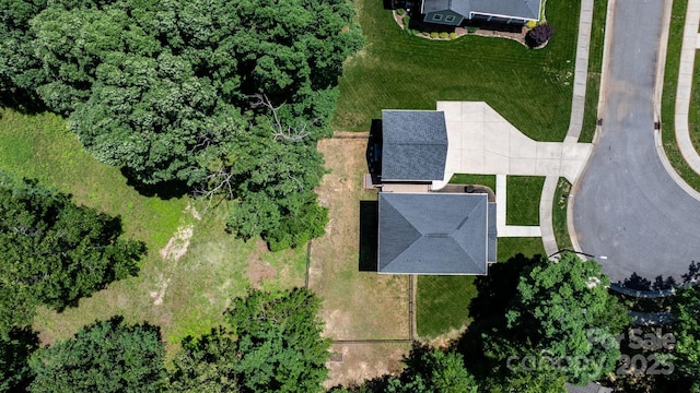 1067 33rd Avenue Loop NE, Hickory, NC 28601 - aerial overview of property's location