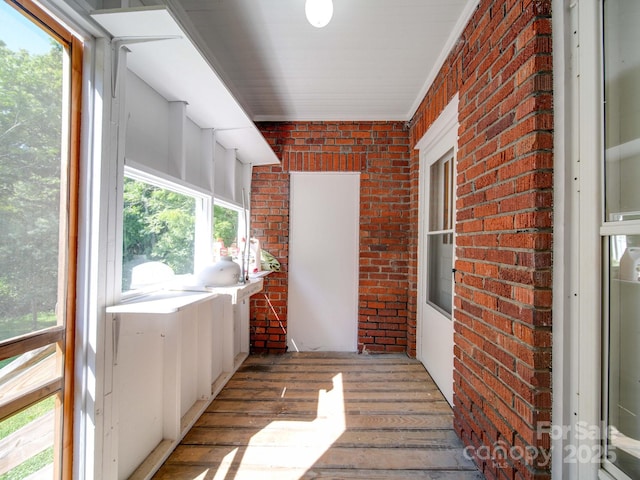 435 W Whitley St, Norwood, NC 28128 - view of sunroom / solarium