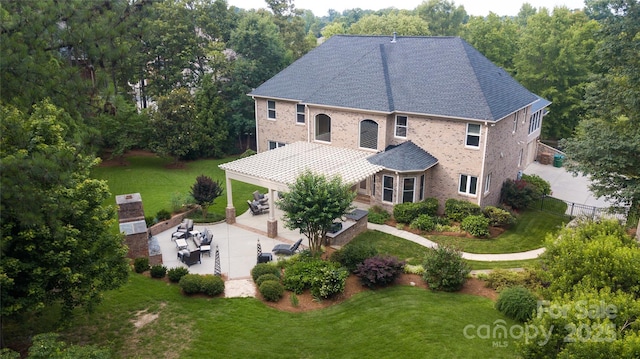 3204 Mcpherson St, Waxhaw, NC 28173 - view of subject property