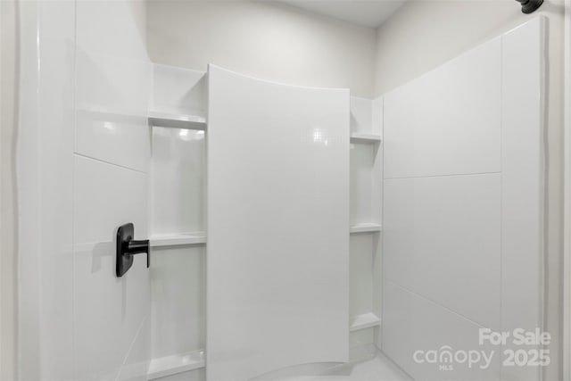 105 Spring Garden Dr, Gastonia, NC 28052 - full bath featuring a shower