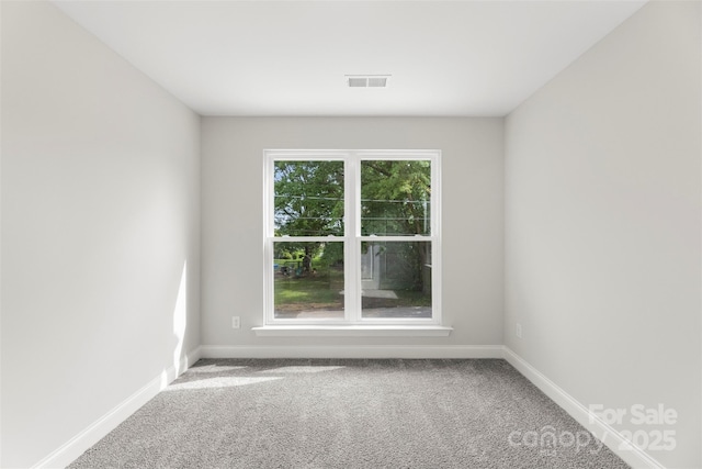 105 Spring Garden Dr, Gastonia, NC 28052 - carpeted empty room with baseboards