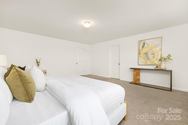 124 Canada Dr Unit 45, Statesville, NC 28166 - carpeted bedroom featuring baseboards