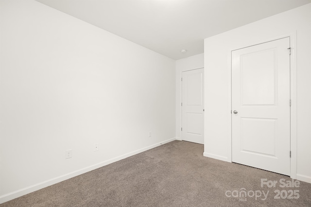 124 Canada Dr Unit 45, Statesville, NC 28166 - unfurnished bedroom featuring carpet flooring and baseboards