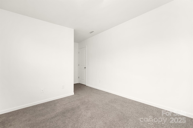 124 Canada Dr Unit 45, Statesville, NC 28166 - spare room with carpet floors and baseboards