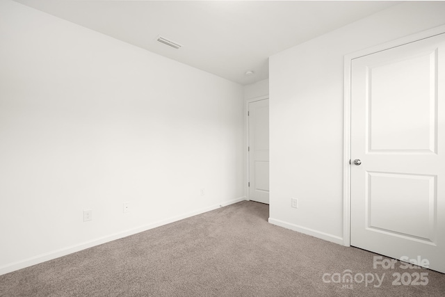 124 Canada Dr Unit 45, Statesville, NC 28166 - unfurnished bedroom with carpet flooring and baseboards