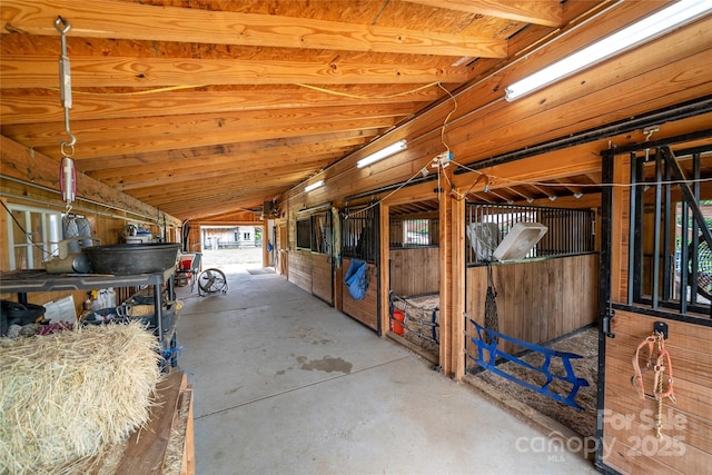 2310 Gill Jordan Rd, Chester, SC 29706 - view of stable