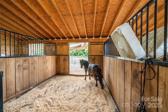2310 Gill Jordan Rd, Chester, SC 29706 - view of stable