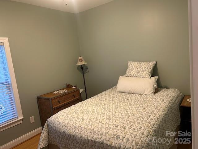 2310 Gill Jordan Rd, Chester, SC 29706 - bedroom featuring wood finished floors and baseboards