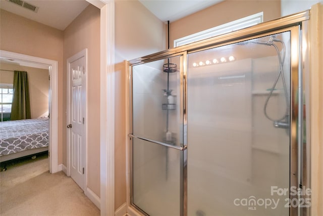 2310 Gill Jordan Rd, Chester, SC 29706 - ensuite bathroom with a stall shower