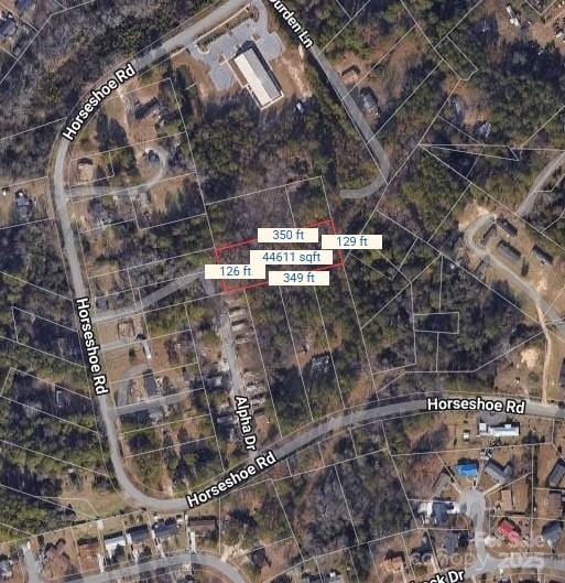0000 Horseshoe Rd, Fayetteville, NC 28303 - photo 1