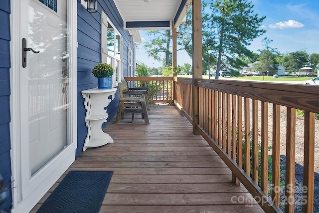 5016 Old Pine Ln, Cherryville, NC 28021 - view of porch
