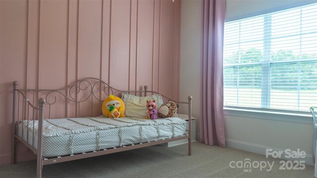 4710 Old Pageland Marshville Rd, Monroe, NC 28112 - carpeted bedroom featuring baseboards