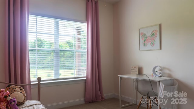 4710 Old Pageland Marshville Rd, Monroe, NC 28112 - bedroom with carpet flooring and baseboards