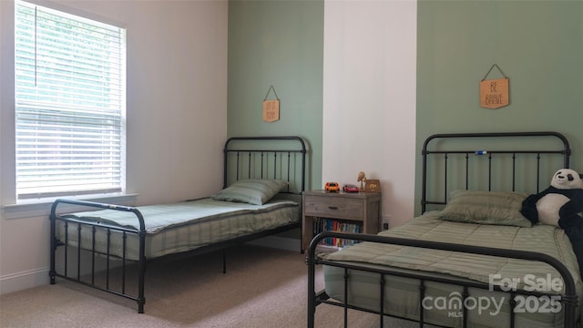 4710 Old Pageland Marshville Rd, Monroe, NC 28112 - bedroom with carpet floors and baseboards
