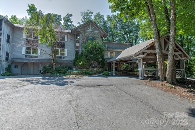 145 Inn At Crestwood Dr, Boone, NC 28607 - view of front of home