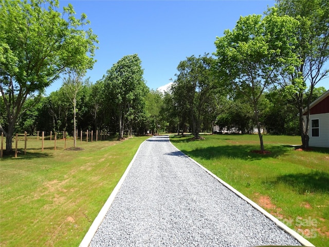 1246 Bob Falls Rd, Shelby, NC 28150 - view of property's community with a lawn