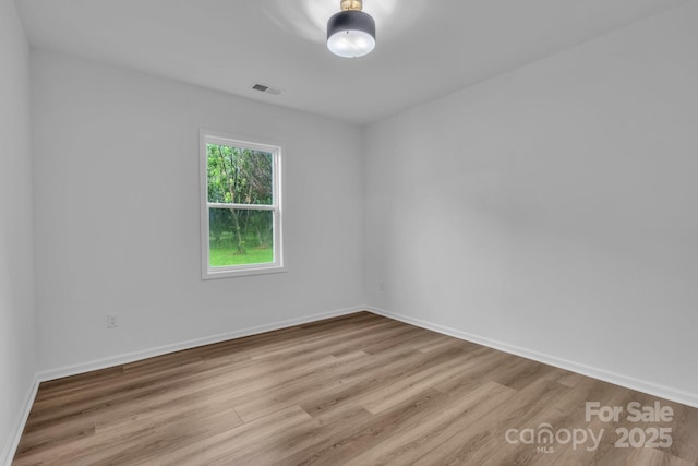 1246 Bob Falls Rd, Shelby, NC 28150 - empty room featuring wood finished floors and baseboards