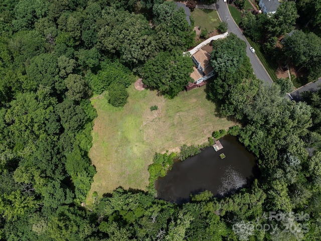 7356 Terrace Dr, Charlotte, NC 28211 - view of property location with a nearby body of water