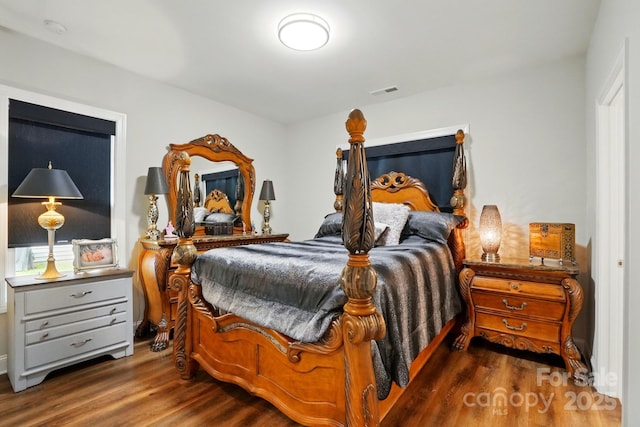 204 Craig St, Mount Holly, NC 28120 - bedroom featuring wood finished floors