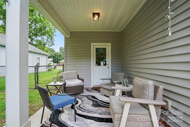 204 Craig St, Mount Holly, NC 28120 - view of patio / terrace