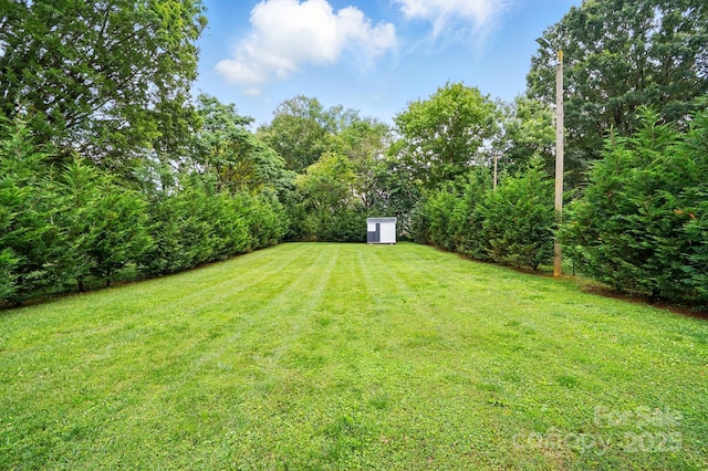 204 Craig St, Mount Holly, NC 28120 - view of grassy yard