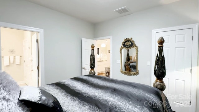 204 Craig St, Mount Holly, NC 28120 - bedroom with ensuite bath