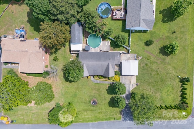500 Belleview Rd, Rock Hill, SC 29730 - aerial view of property and surrounding area
