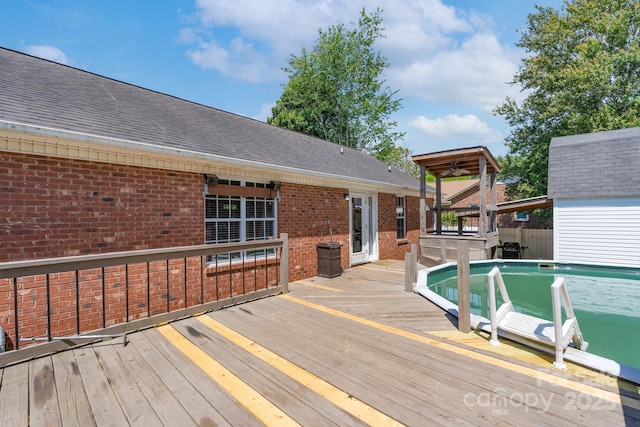 500 Belleview Rd, Rock Hill, SC 29730 - view of wooden deck