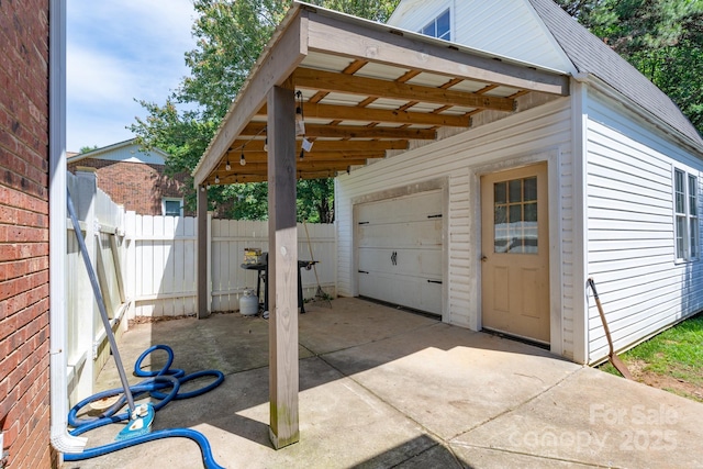 500 Belleview Rd, Rock Hill, SC 29730 - view of detached garage