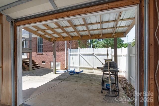 500 Belleview Rd, Rock Hill, SC 29730 - view of patio
