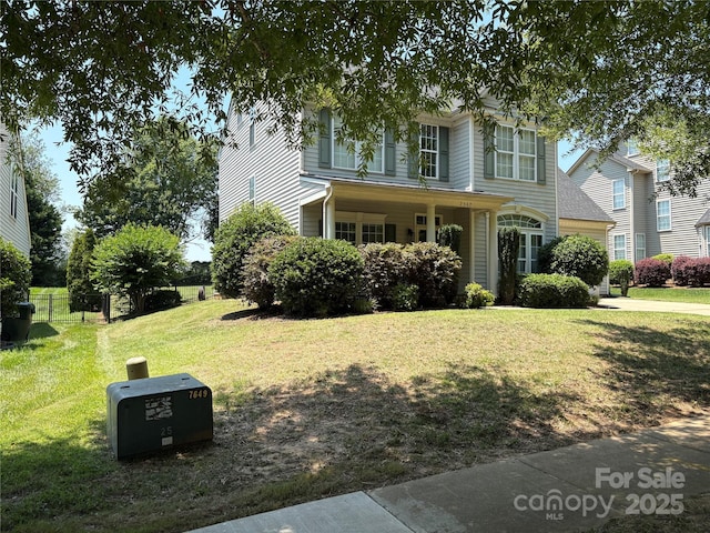 2567 Holly Oak Ln, Gastonia, NC 28056 - view of front of property